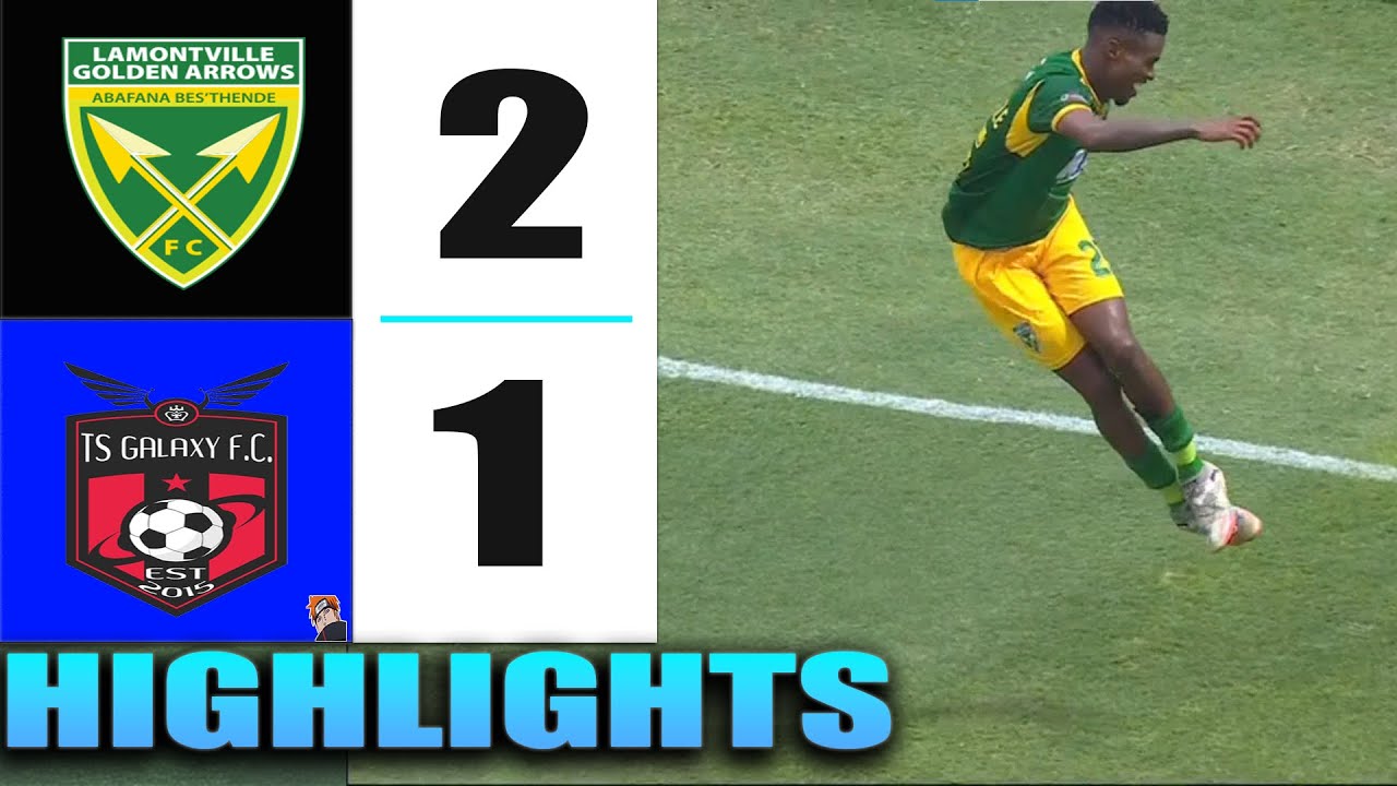 TS Galaxy vs Golden Arrows: Upcoming Clash in the DStv Premiership