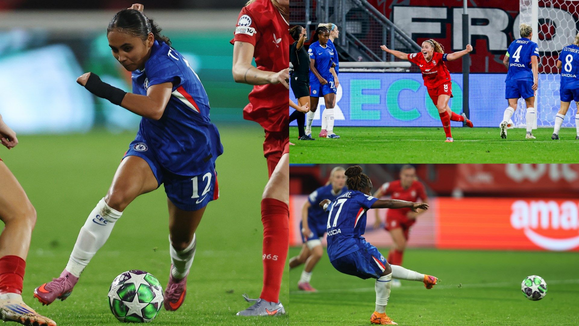 Twente vs Chelsea: Anticipating the UEFA Champions Clash
