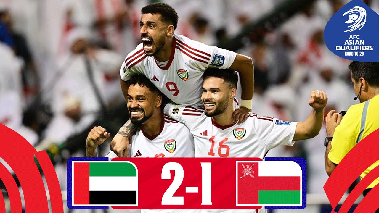 Comparative Overview: UAE vs Oman