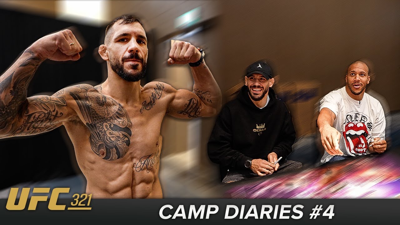 ufc 321