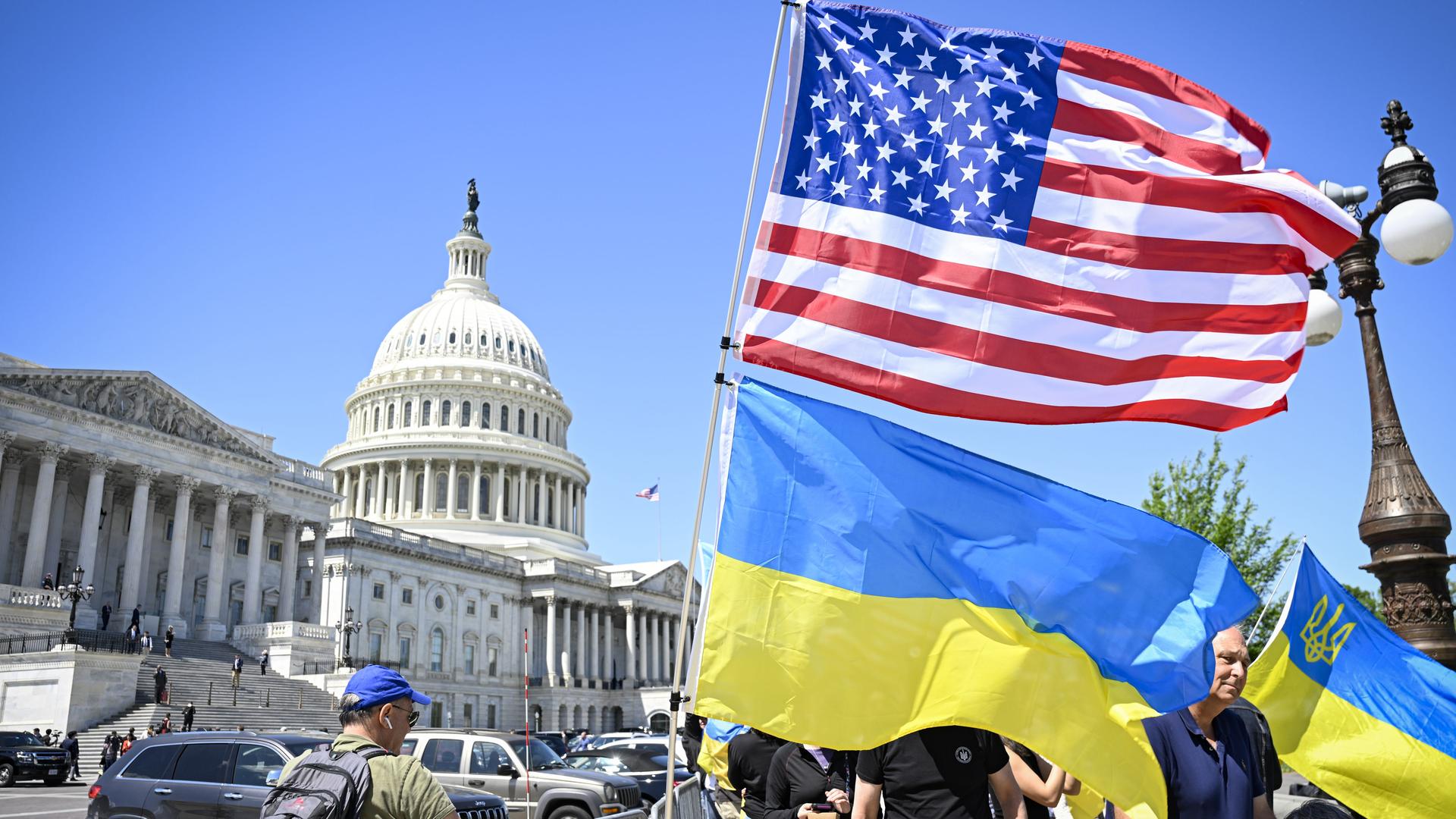 The Ongoing Conflict in Ukraine: Implications and Developments