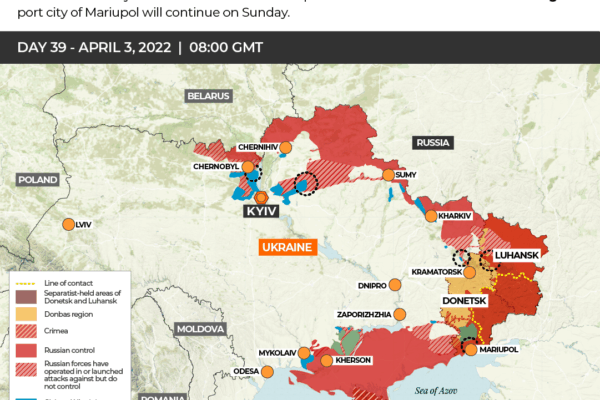 Latest Insights and Developments in Ukraine News image 1
