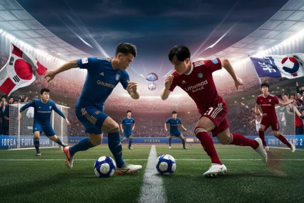 ulsan vs gwangju
