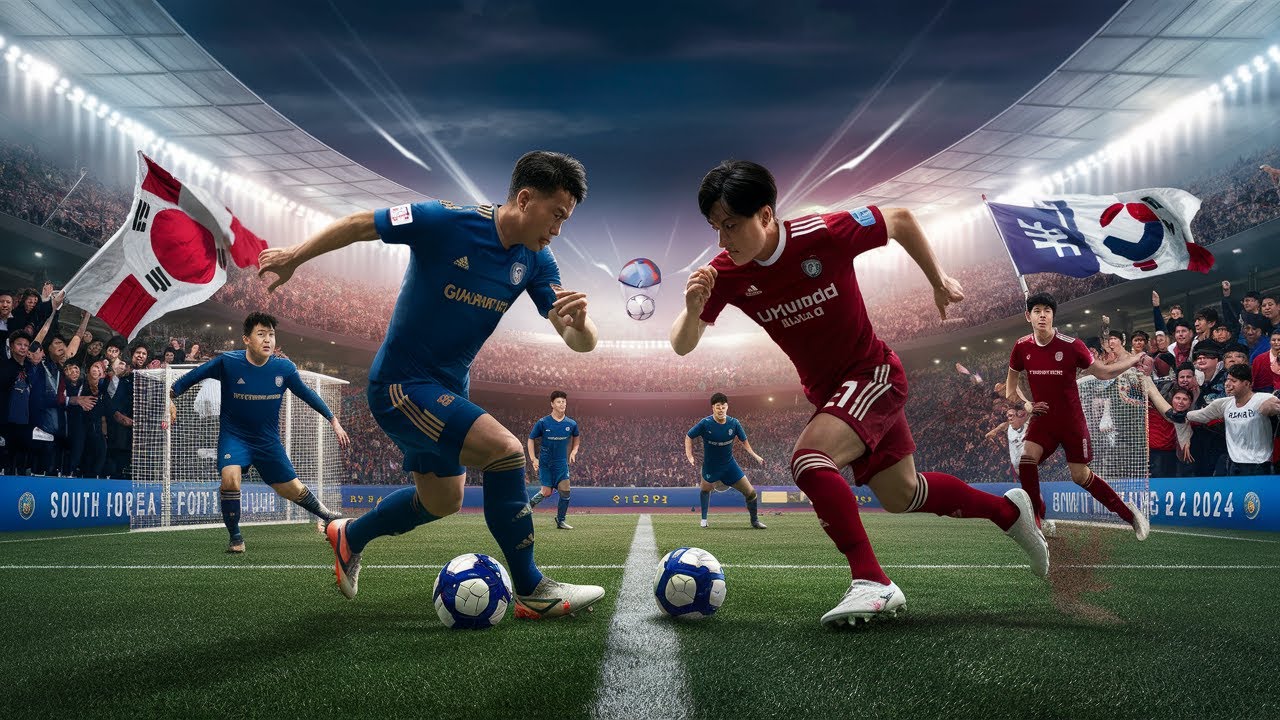 Ulsan vs Gwangju: A Critical Match in the K-League 2023