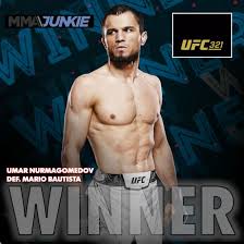 The Rise of Umar Nurmagomedov in the MMA World image 1