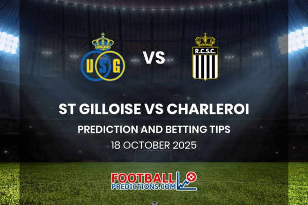 Union Saint-Gilloise vs Charleroi: Match Preview and Analysis