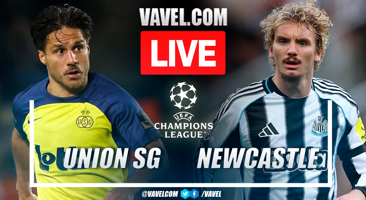 Union Saint-Gilloise vs Newcastle United F.C.: A Timeline of Events