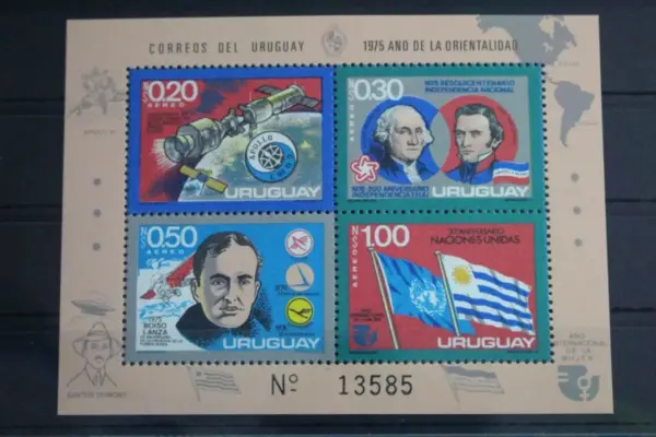 Discovering Uruguay: Culture, Economy, and Progress