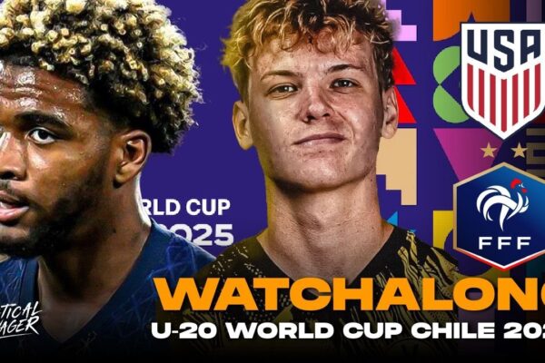 USA U-20 vs France U-20: Anticipating an Exciting Clash