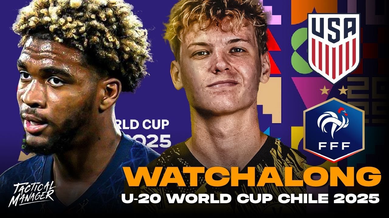 USA U-20 vs France U-20: Anticipating an Exciting Clash