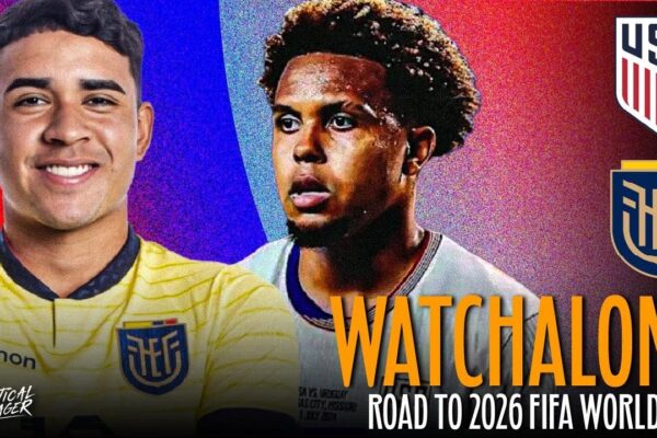 USA vs Ecuador: A Thrilling Soccer Encounter