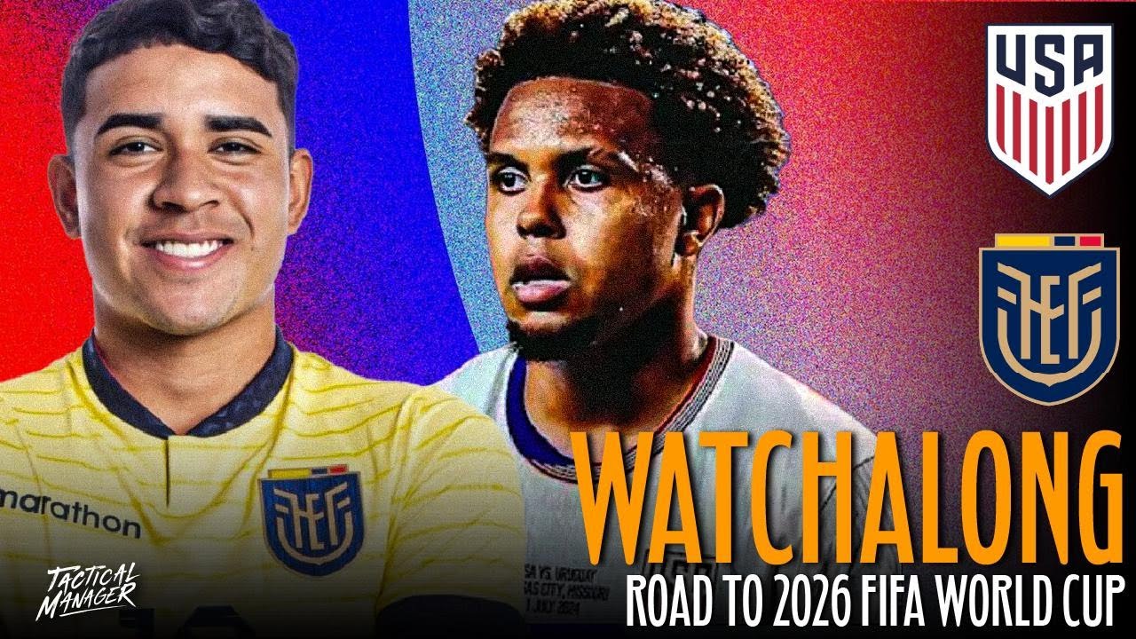 USA vs Ecuador: A Thrilling Soccer Encounter