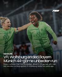 Understanding VFL Wolfsburg Women in Women’s Football