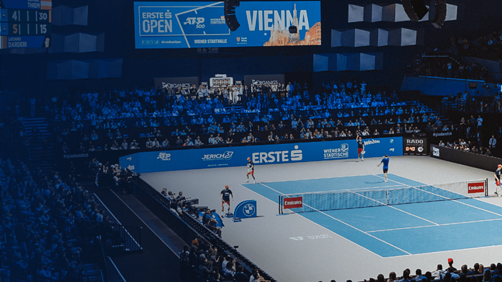 Vienna Open 2023: A Premier Tennis Tournament Experience