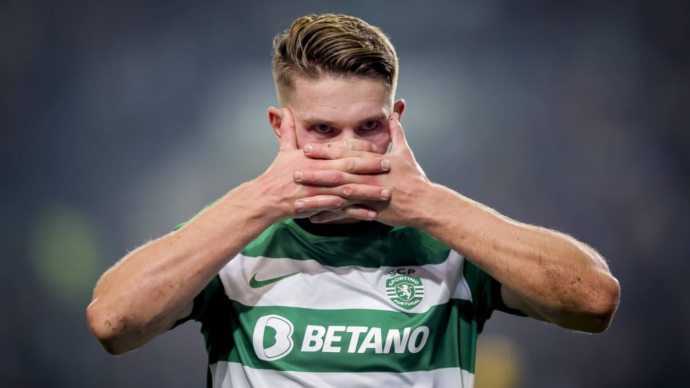 Viktor Gyökeres: A Bright Future in Football