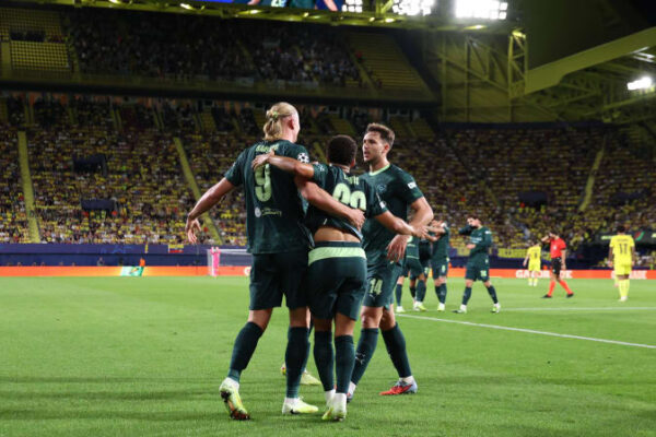 Villarreal vs Man City: A Battle of Champions