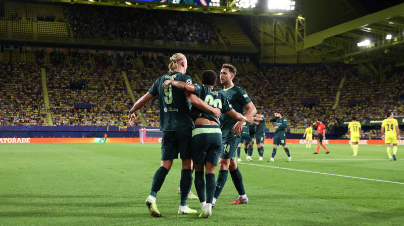 Villarreal vs Man City: A Battle of Champions