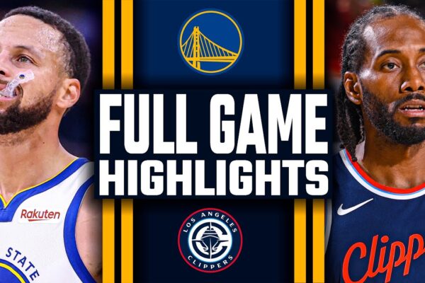 Warriors vs Clippers: A Look at Their Latest Showdown
