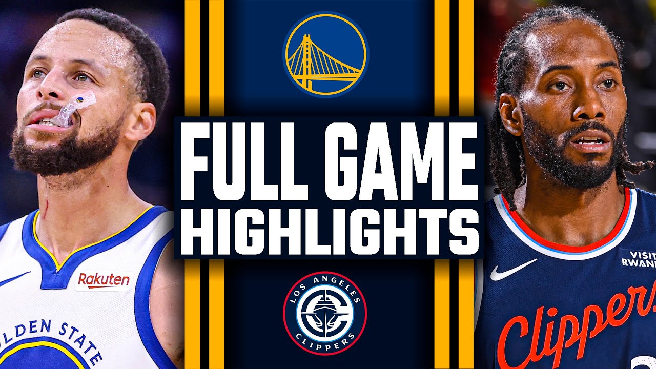 Warriors vs Clippers: A Look at Their Latest Showdown