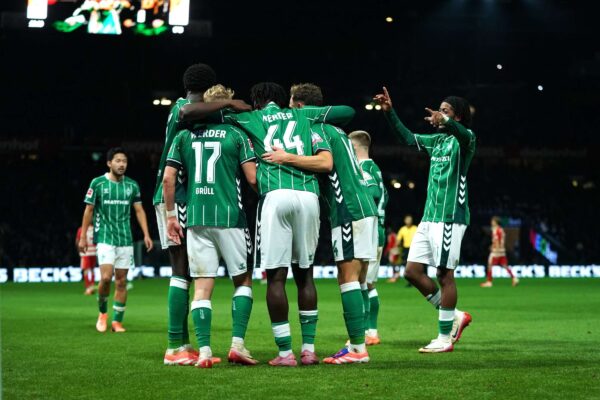 werder vs union berlin
