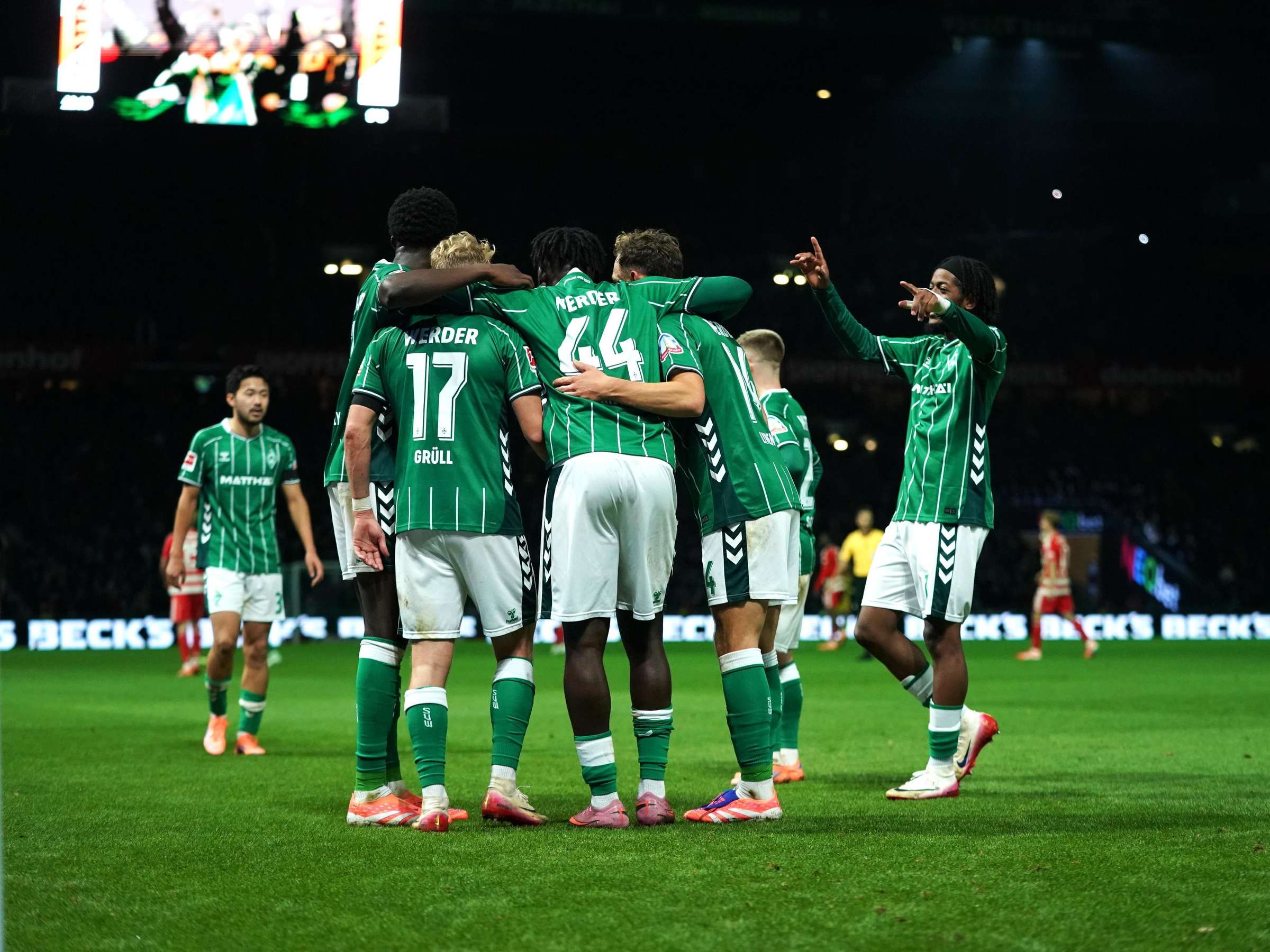 werder vs union berlin