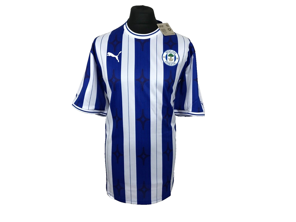 Wigan Athletic FC: Current Challenges and Future Prospects