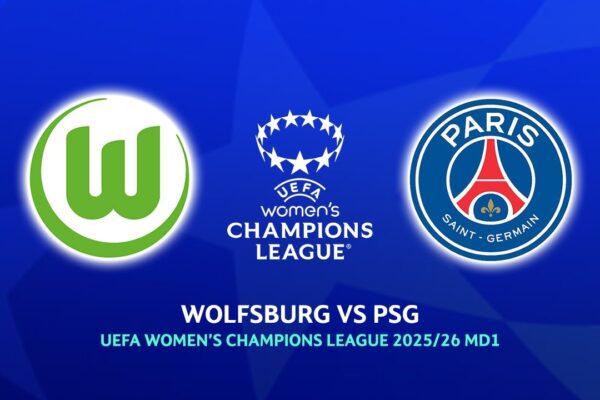 Wolfsburg vs Paris: A Game of Strategies and Skill