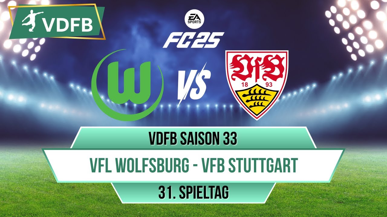 Wolfsburg vs VfB Stuttgart: A Crucial Bundesliga Encounter