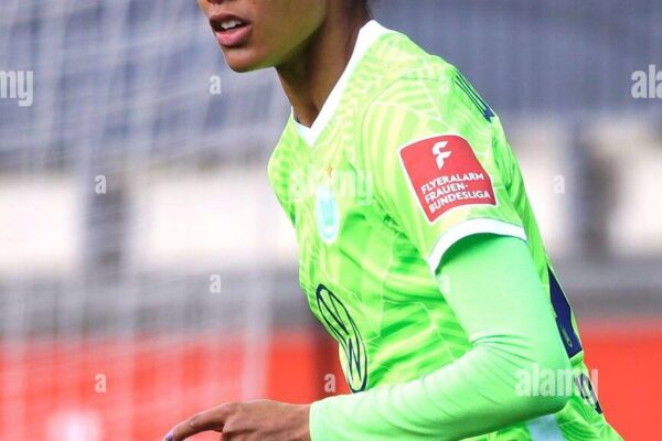 Wolfsburg Women: A Force in European Women’s Football