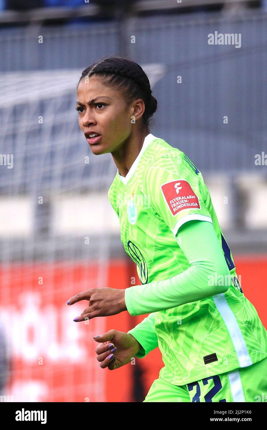 Wolfsburg Women: A Force in European Women’s Football