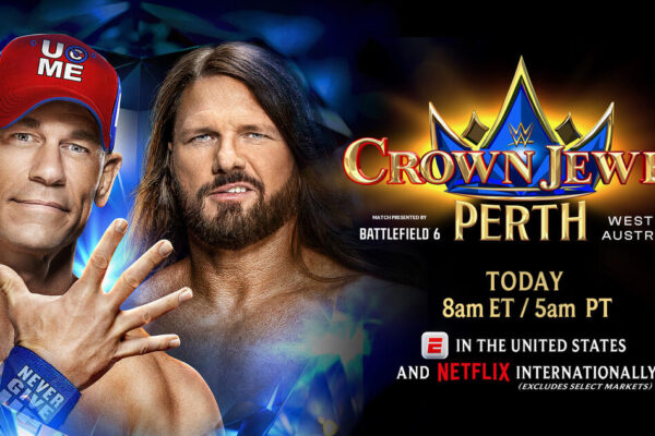 What to Expect at WWE Crown Jewel 2025 image 1