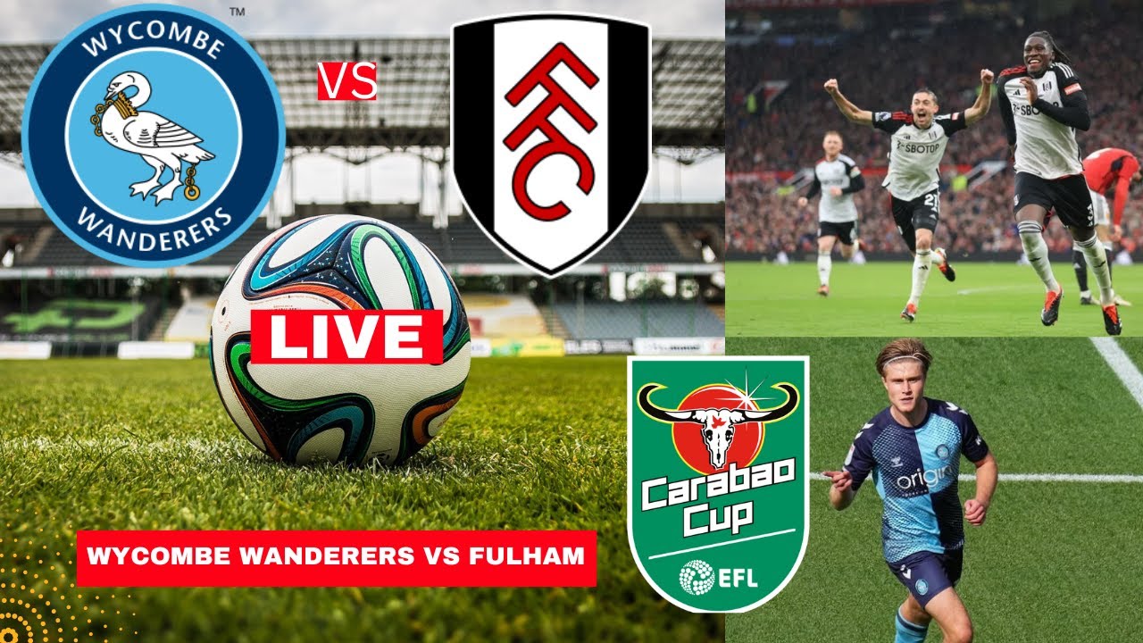 Wycombe vs Fulham: Match Overview and Insights