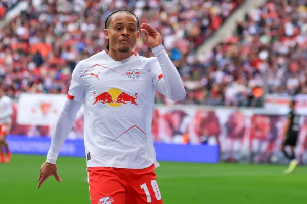 Xavi Simons: The Football Prodigy Captivating Fans