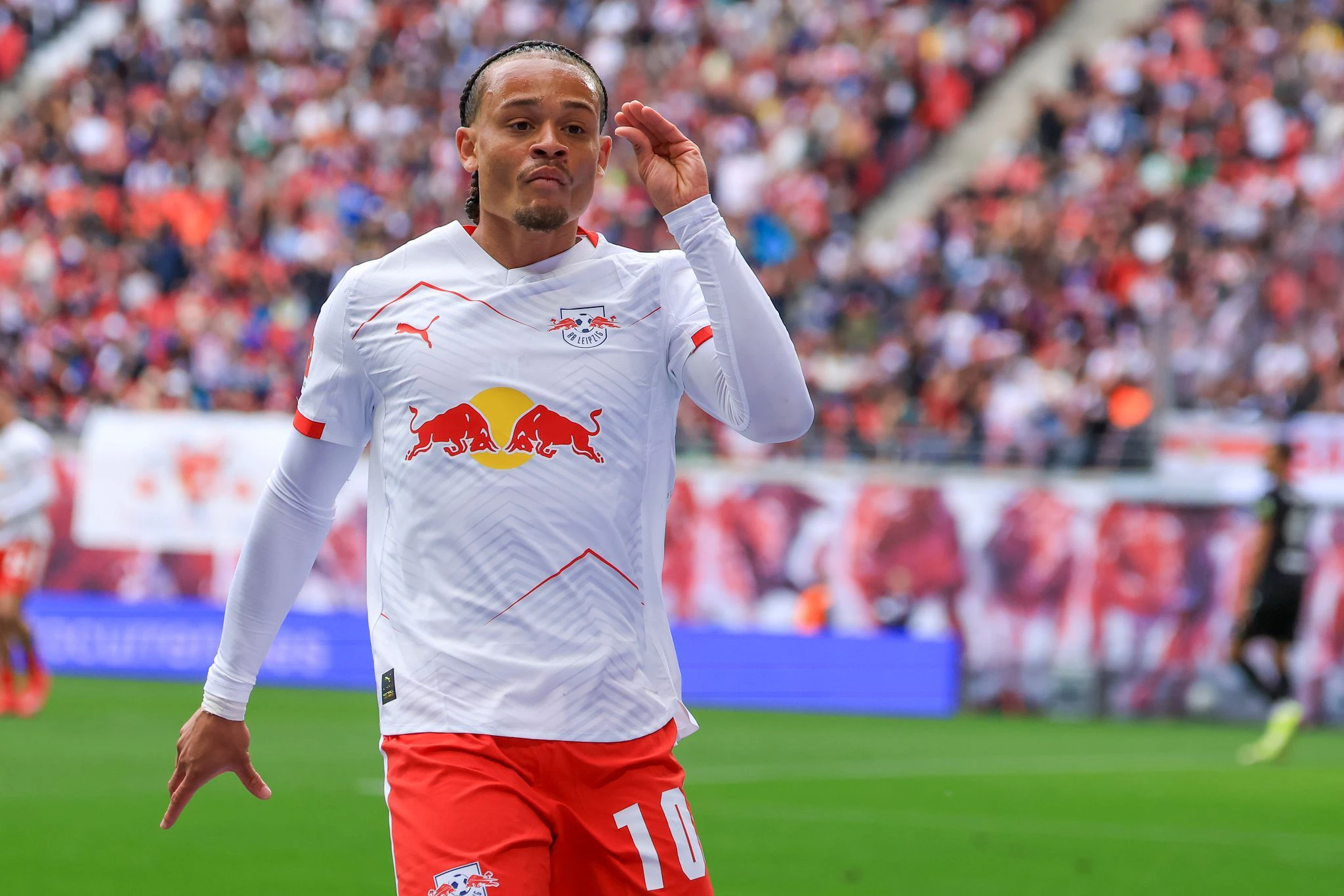 Xavi Simons: The Football Prodigy Captivating Fans