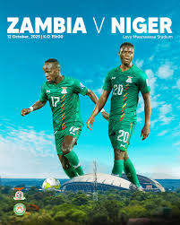 Zambia vs Niger: A Clash of African Football Talents