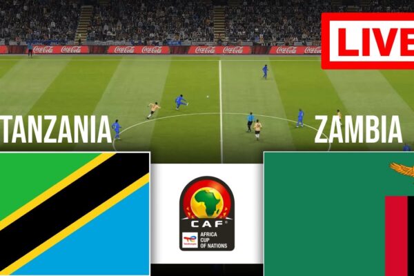 Zambia vs Tanzania: A Long-Standing Rivalry