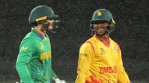 Zimbabwe vs South Africa: A Riveting Sports Rivalry