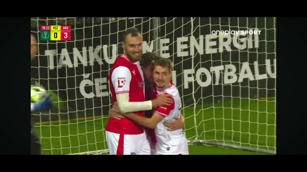 Zlín vs Slavia Praha: Key Moments and Analysis
