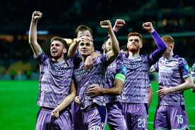 AEK Athens vs Shamrock Rovers: A Crucial European Clash