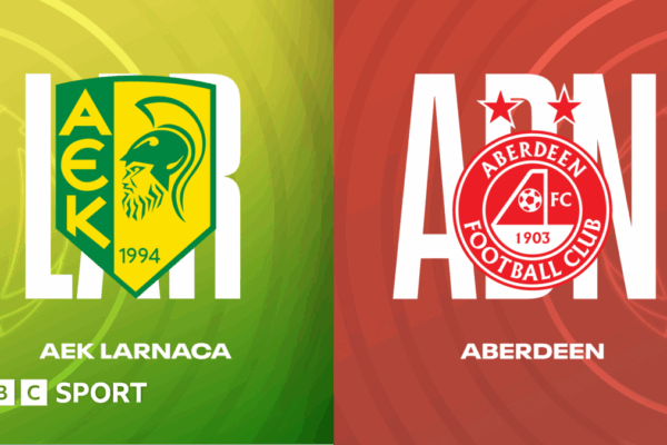 AEK Larnaca vs Aberdeen: A Key Clash in European Football
