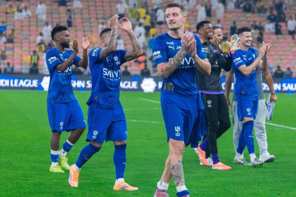 al hilal vs al shabab