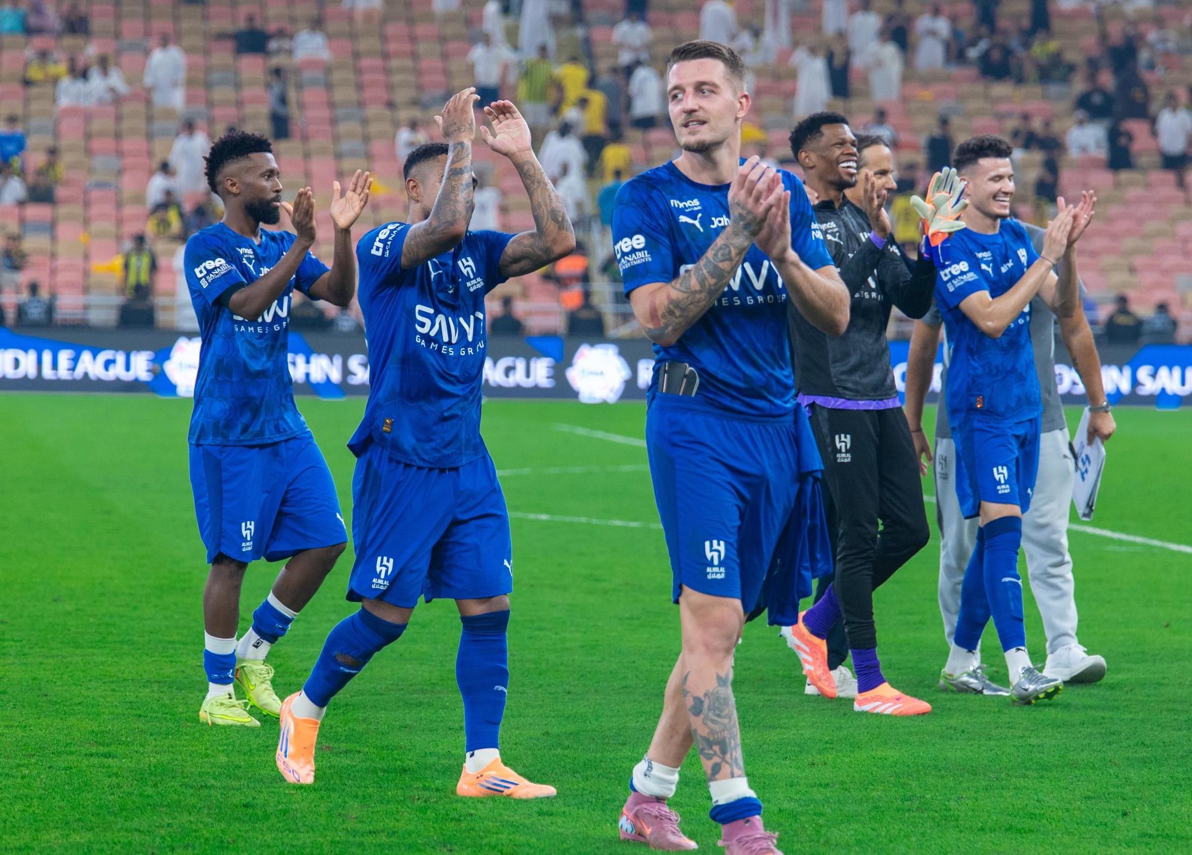 Al Hilal vs Al Shabab: A Thrilling Encounter in Saudi Football