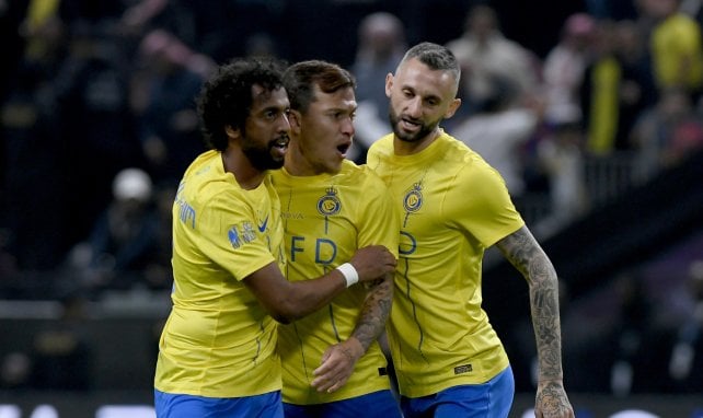 Recent Developments at Al Nassr Soccer Club image 1