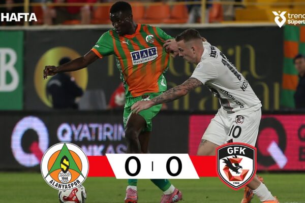 Alanyaspor vs Gaziantep: A Thrilling Showdown in the Turkish Super Lig