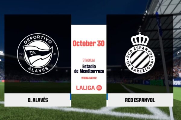 Alavés vs Espanyol: La Liga Clash This Weekend