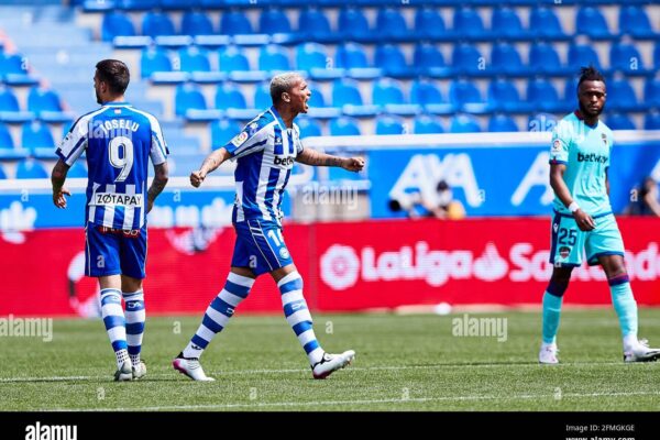 The Rise of Alavés in La Liga: A Competitive Underdog