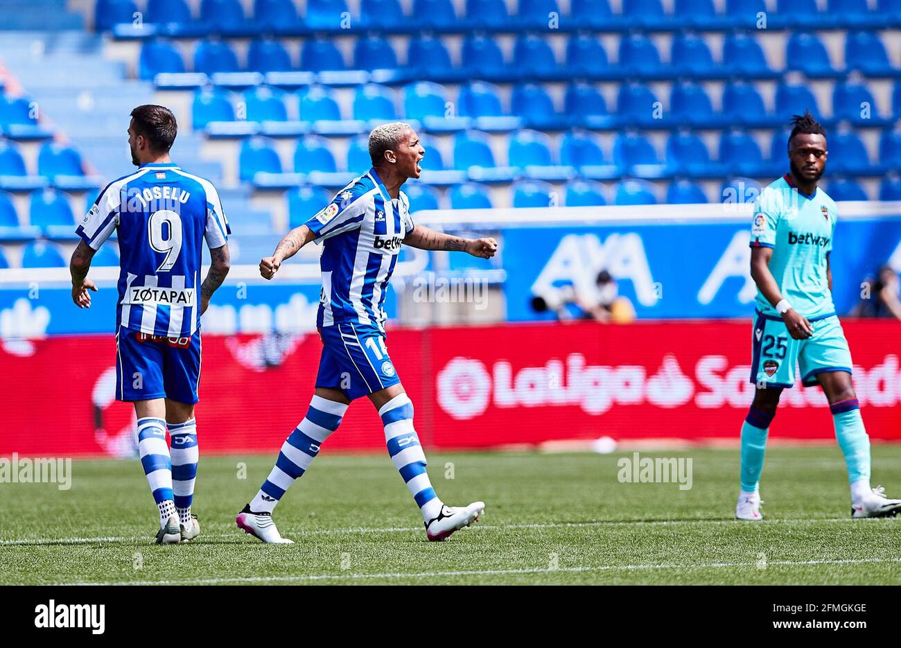 The Rise of Alavés in La Liga: A Competitive Underdog