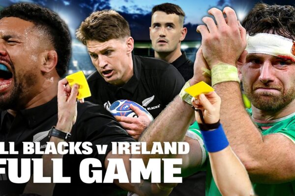 A Look at the All Blacks vs Ireland Rivalry in Rugby image 1