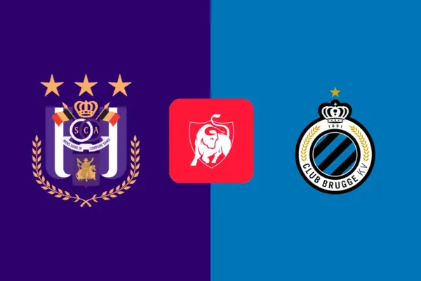 Anderlecht vs Club Brugge: A Historic Rivalry in Belgian Football