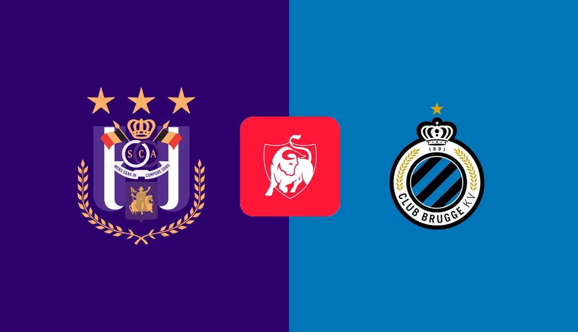 Anderlecht vs Club Brugge: A Historic Rivalry in Belgian Football